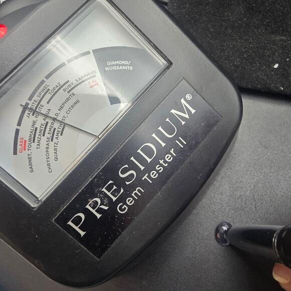 Lotus Jewelry Studio Trinket Stone Necklace Spinel Pendant 925 Gold Filled - Picture 3 of 12